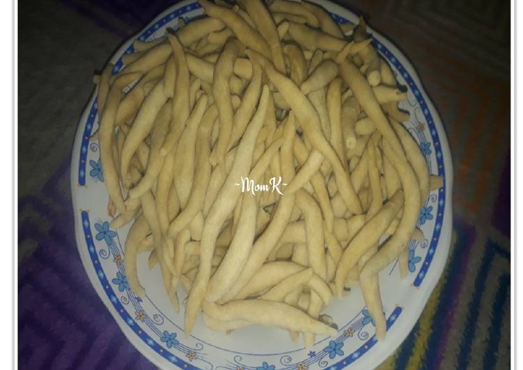 Cara Membuat SempurnaTelor Gabus Bawang