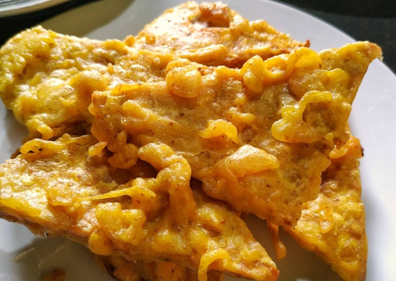 Tempe goreng tepung