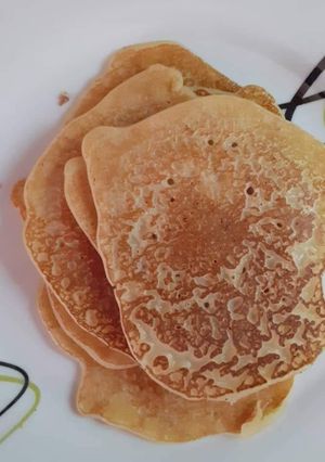 Φωτογραφία της συνταγής Pancakes