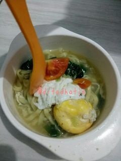Foto resep Bakmi djawa sehat bisa untuk mpasi