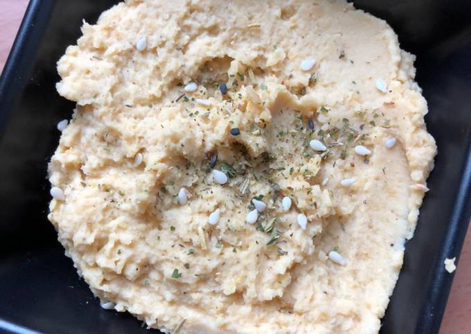 Houmous maison