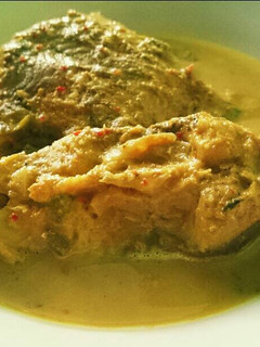 Foto resep Gulai Kuning Ikan Mas/Rayo khas Padang