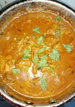 Foto resep Chicken Tikka Masala