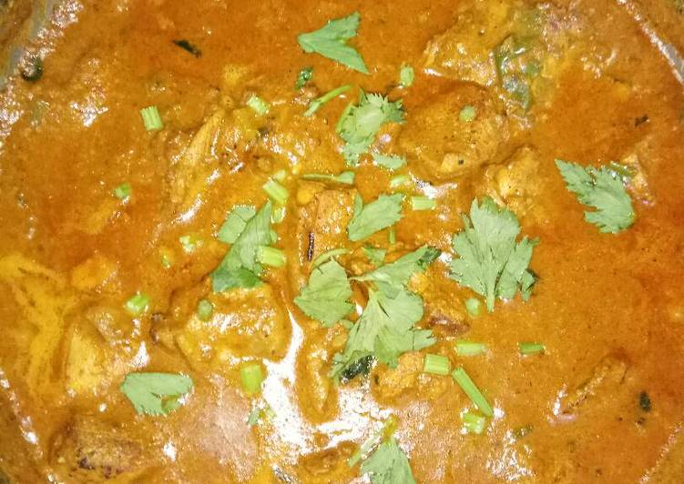 Cara Gampang Membuat Chicken Tikka Masala, Menggugah Selera
