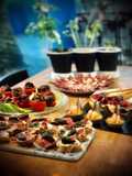 🎄🎅🏻🎄Aperitivos rápidos y saludables para Navidad 🎄🎅🏻🎄