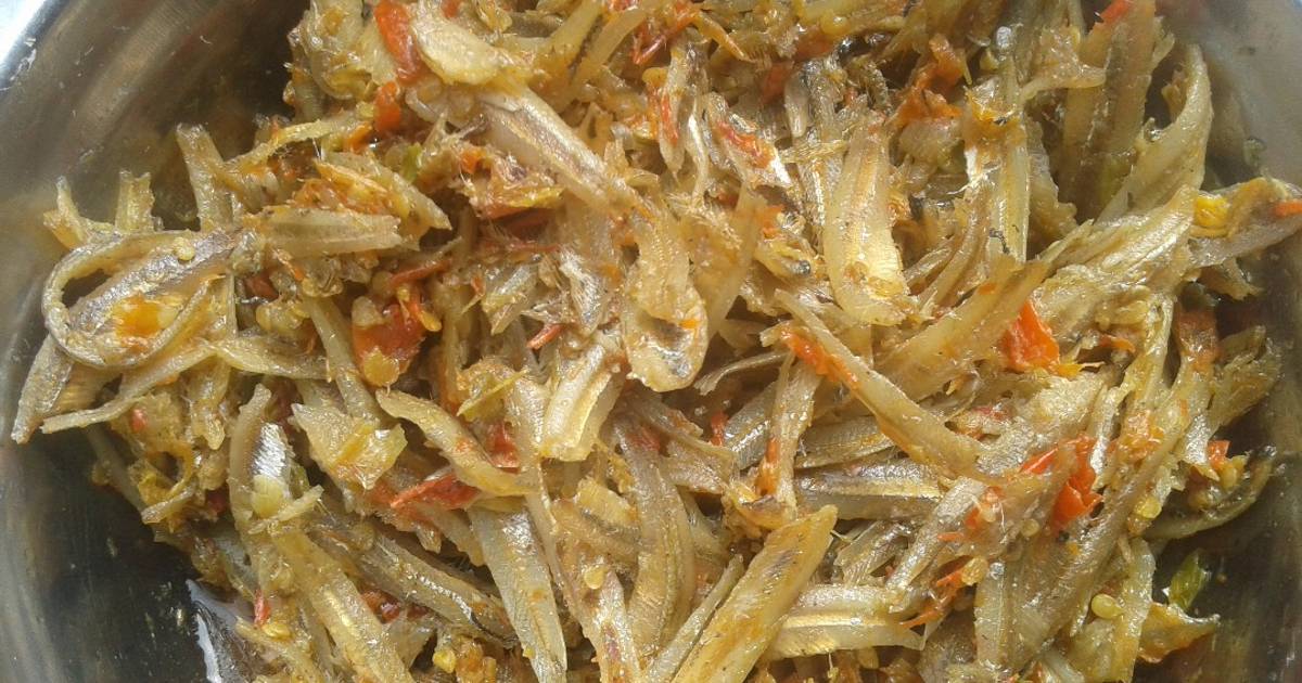  Resep  Sambal  Ikan  Teri  oleh Chintia Yaya Cookpad