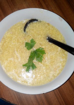 Foto resep Soup cream kentang