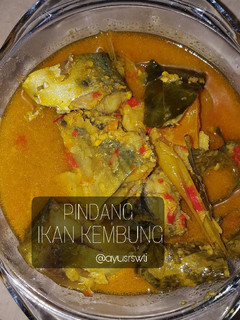 Foto resep Pindang ikan kembung