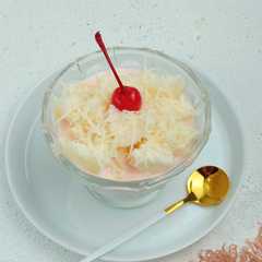 Salad Buah yoghurt ❤️ রেসিপির প্রধান ছবি