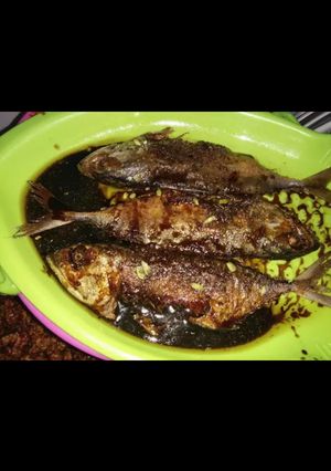 Foto resep Tumis peda jeruk limau segar
