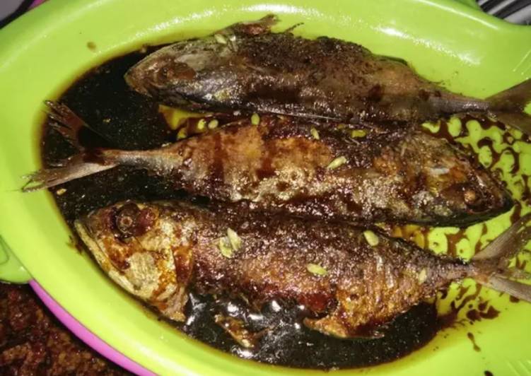 Cara buat Tumis peda jeruk limau segar Sederhana dan Mudah Dibuat