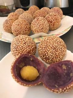 Foto resep Onde Onde empuk dan crispy