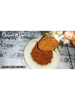 Foto resep Garam Masala