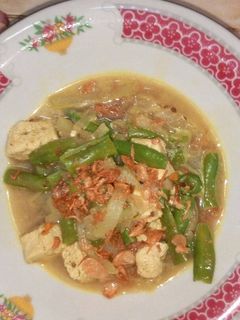 Foto resep Sayur Lodeh