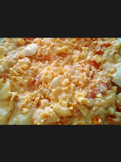 Una foto de Ensaladilla de langostinos