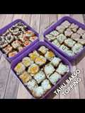 Tahu Bakso Topping