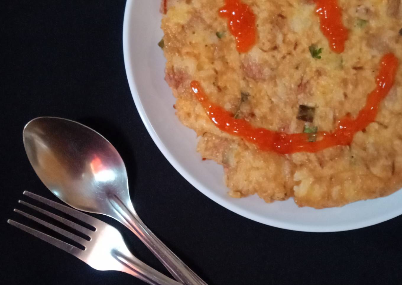 Omurais (Omelet Nasi)