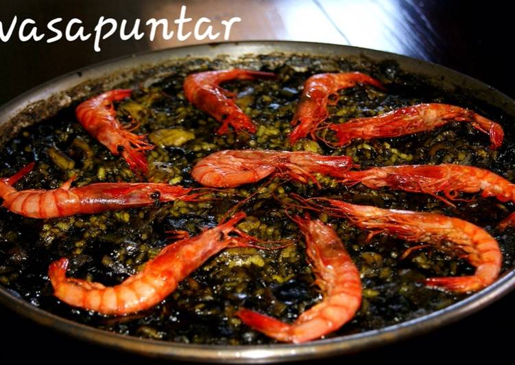 Arroz negro