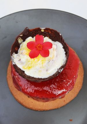 Una foto de Dulce pasión