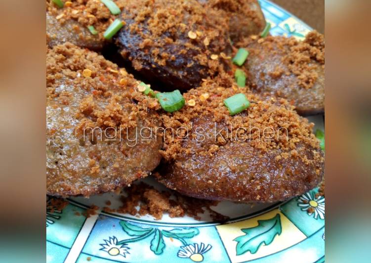 Wainar Gero Recipe By Maryama S Kitchen Cookpad