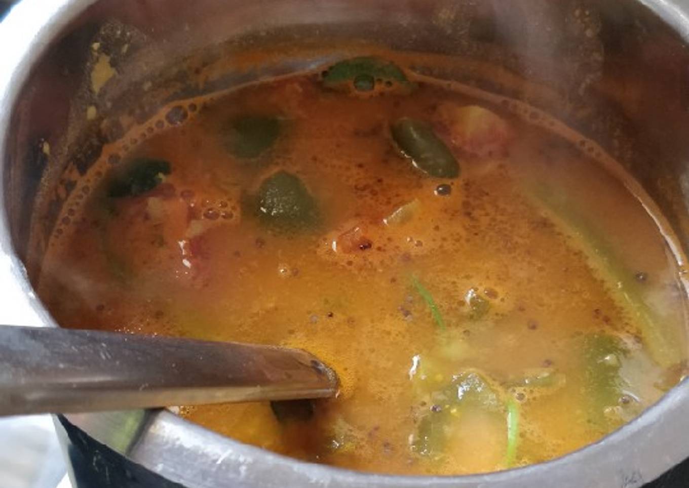 Murungakkai Sambar