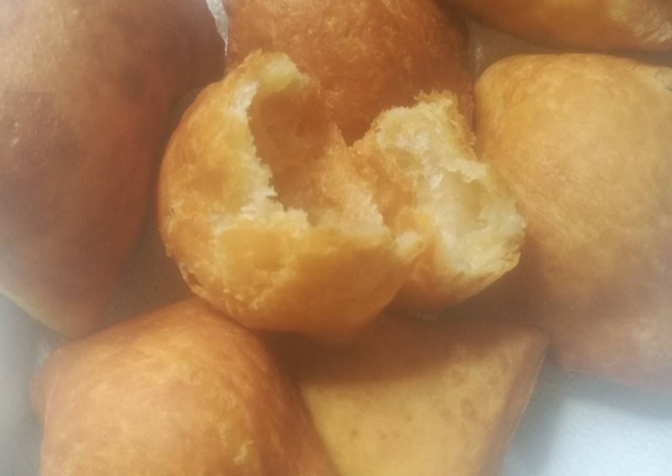 Mandazi's