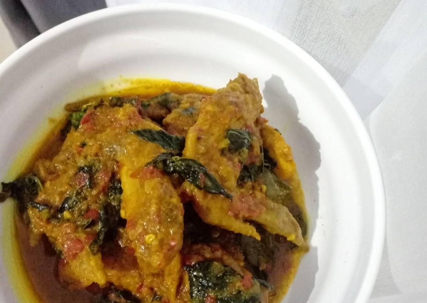 Ayam Woku