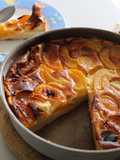 Weight Watchers Apricot Clafoutis