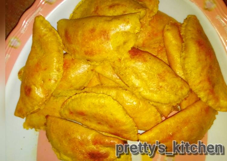 How to Make Delicious Baked meatpie This is Secret Recipe  From Homemade !!