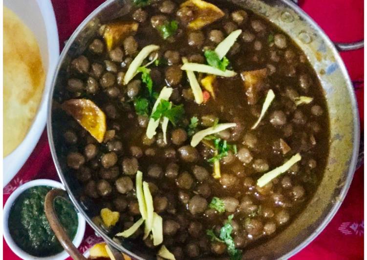 Steps to Make Ultimate Chana masala