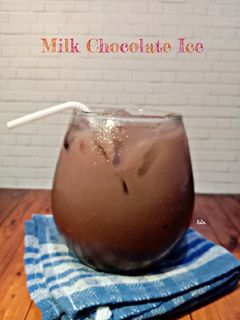 Foto resep Milk Chocolate Ice