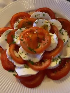 Foto de Salada Caprese