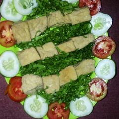 A picture of My favorite Awara recipe.