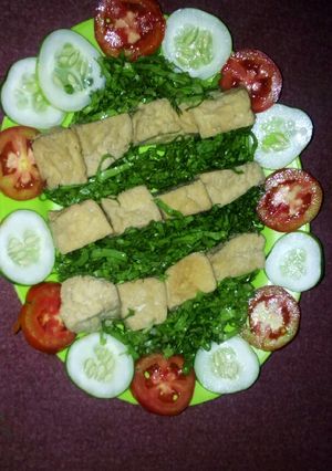 A picture of My favorite Awara recipe.