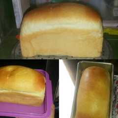 White loaf bread (eggles) রেসিপির প্রধান ছবি