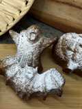 Bizcochos de Calabaza. Pumpkin Cake