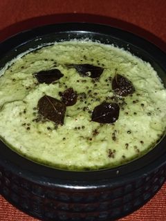 ओल्या नारळाची चटणी (olya naralachi chutney recipe in marathi) रेसिपी चे मुख्य फोटो