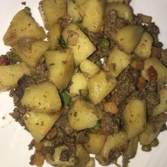 A picture of Potato recipe.