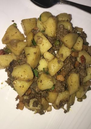A picture of Potato recipe.