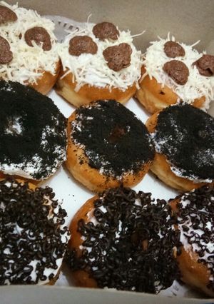 Foto resep Donat Empuk dan Menul
