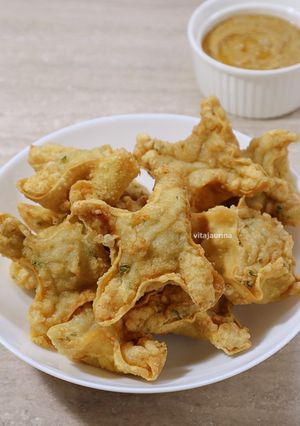 Foto resep Batagor 😍👍