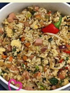Foto de A Minha Versão de Nasi Goreng