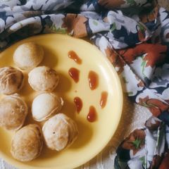 A picture of Stuffed appe.