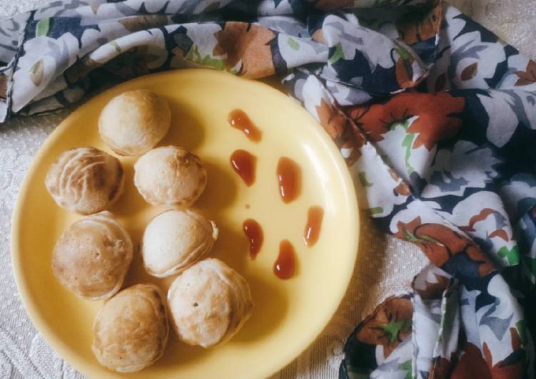 Simple Way to Prepare Homemade Stuffed appe