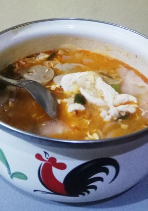 Foto resep Seblak Kuah