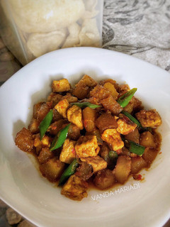 Foto resep Sambal Goreng Cecek