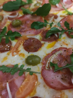 Foto de Massa de Pizza