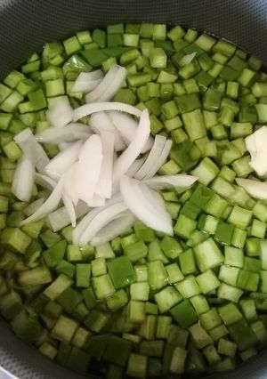 Una foto de Nopales (cocción)