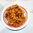 Gnocchis de patate douce