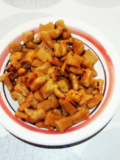 Une photo de Gnocchis de patate douce